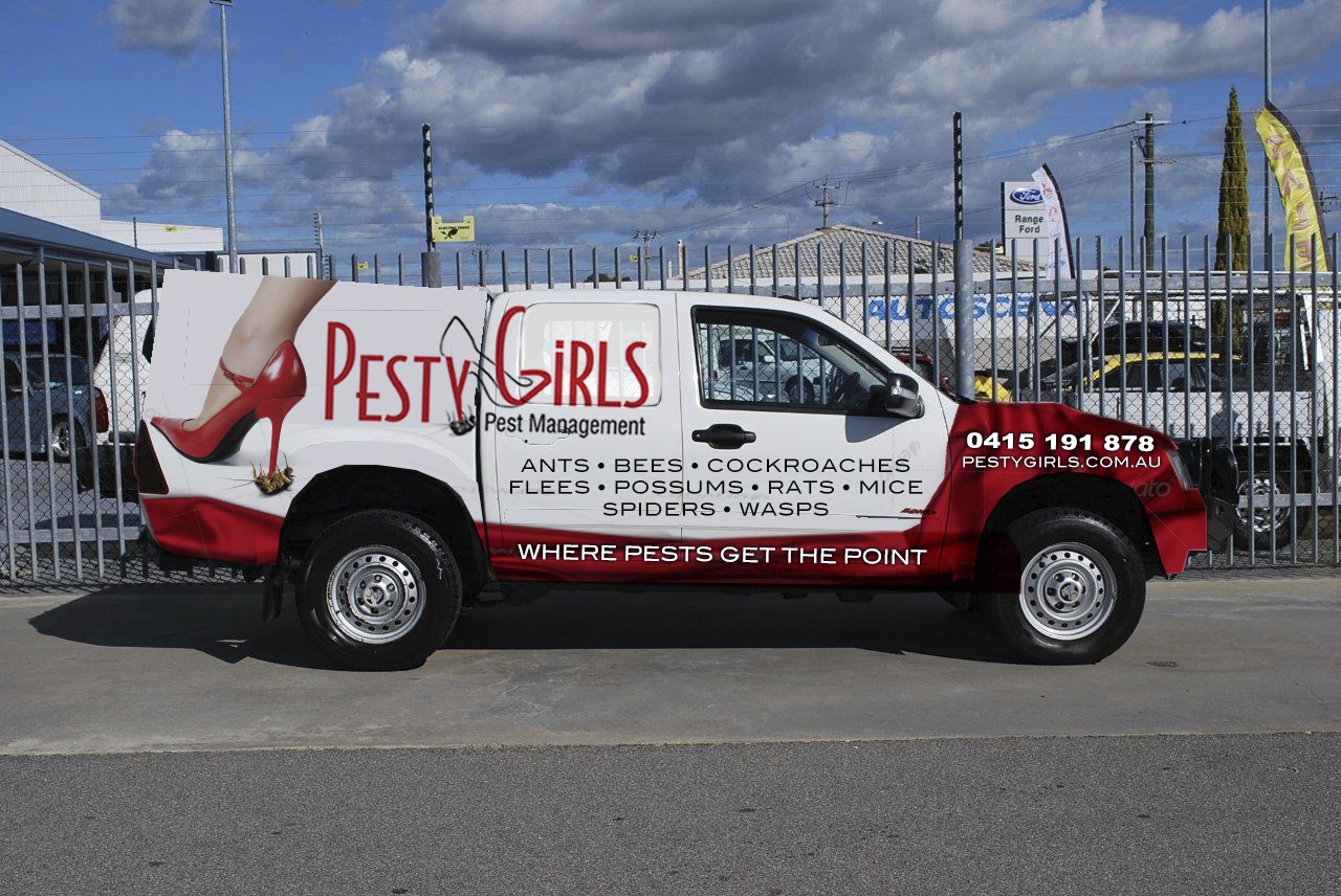 Pesty Girls