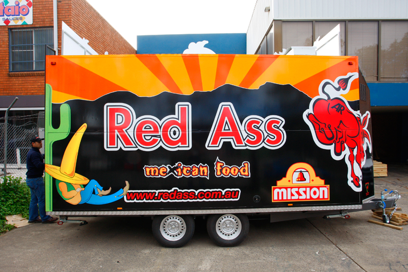 Red-Ass- trailer